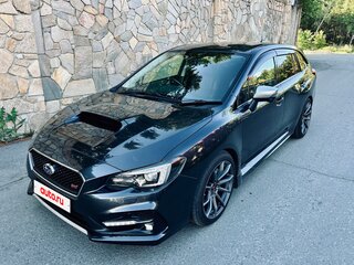 2018 Subaru Levorg I, серый, 2520000 рублей, вид 1
