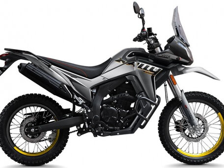 2026 Voge 300 Rally, чёрный, 389000 рублей, вид 1