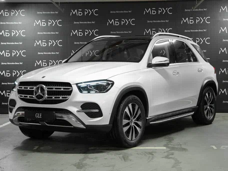 Mercedes-Benz GLE II (V167) Рестайлинг