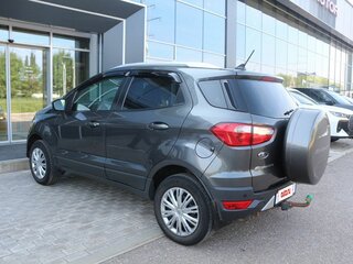 2017 Ford EcoSport II, серый, 1150000 рублей, вид 4