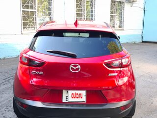 2015 Mazda CX-3 I, красный, 1100000 рублей, вид 4