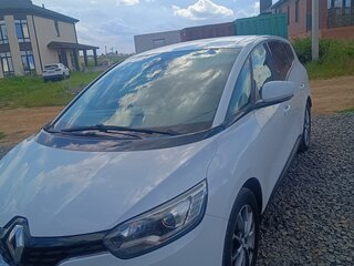 2018 Renault Scenic Grand IV, белый, 1650000 рублей, вид 2
