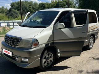 2000 Toyota Granvia I, белый, 1000000 рублей, вид 1