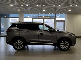 2022 Chery Tiggo 7 Pro I, серый, 1646000 рублей, вид 4