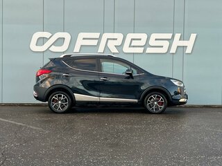 2022 JAC S3 I, синий, 999000 рублей, вид 5