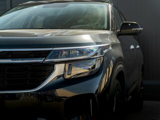 2026 Kia Seltos I Рестайлинг, серебристый, 2789000 рублей, вид 4