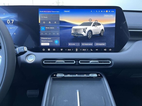 2026 Changan UNI-S I Рестайлинг, серый, 3249900 рублей - вид 7