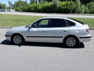 2006 Hyundai Elantra III (XD2) Рестайлинг, серебристый, 275000 рублей, вид 5