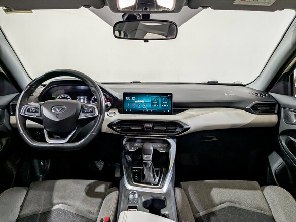 2023 Kaiyi E5, белый, 740000 рублей - вид 12