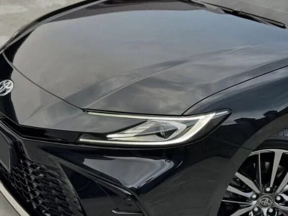 2026 Toyota Camry IX (XV80) China Market, чёрный, 3870000 рублей - вид 8