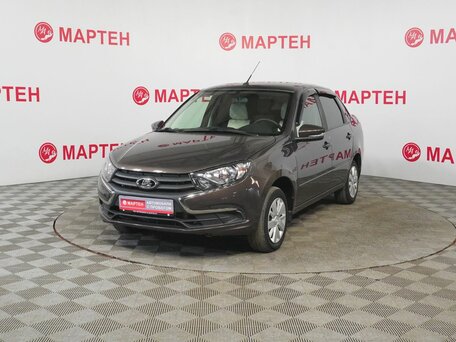 Lada (ВАЗ) Granta I Рестайлинг