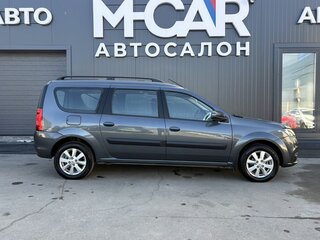 2025 Lada (ВАЗ) Largus I Рестайлинг, серый, 1550000 рублей, вид 5