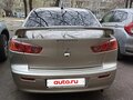 2010 Mitsubishi Lancer X, бежевый, 650000 рублей - вид 4