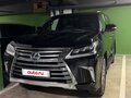 2017 Lexus LX Arctic Trucks 570 AT35 III Рестайлинг 2, чёрный - вид 2