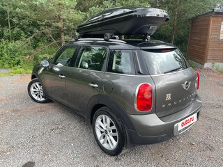 2013 Mini Countryman Cooper I, серый, 1170000 рублей, вид 1