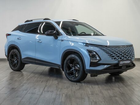 Omoda C5 I
