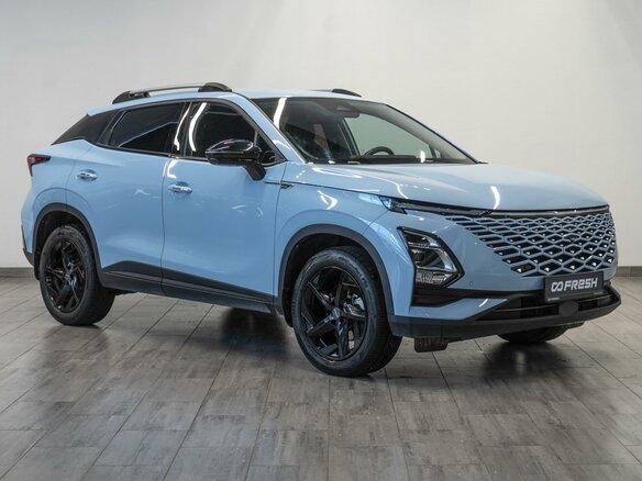 2023 Omoda C5 I, голубой, 1799000 рублей