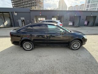 2013 Skoda Octavia II (A5) Рестайлинг, чёрный, 875000 рублей, вид 3