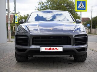 2019 Porsche Cayenne III, серый, 8750000 рублей, вид 1