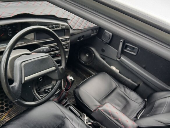 2007 Lada (ВАЗ) 2113, серебристый, 80000 рублей - вид 16