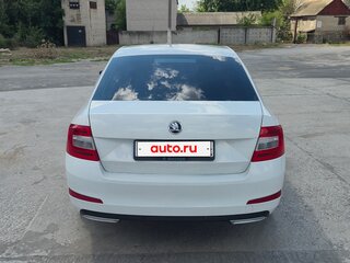 2014 Skoda Octavia III (A7), белый, 1235000 рублей, вид 5