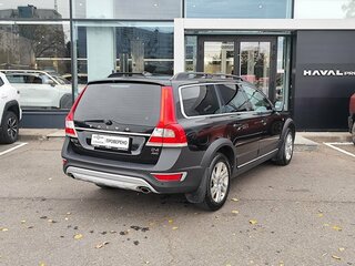 2016 Volvo XC70 II Рестайлинг, чёрный, 1919000 рублей, вид 5