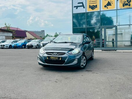 Hyundai Solaris I
