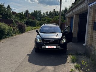 2012 Volvo XC90 I Рестайлинг, чёрный, 2300000 рублей, вид 3