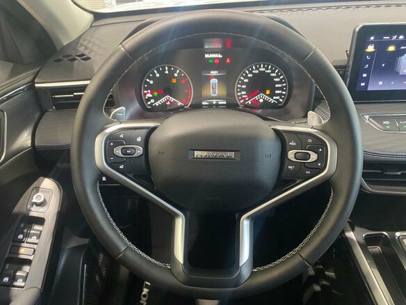 2025 Haval Jolion I Рестайлинг 2, белый, 2296000 рублей - вид 23