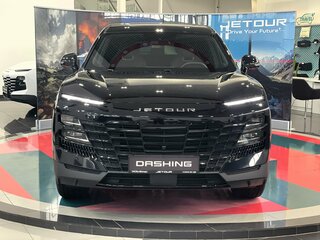 2026 Jetour Dashing I, чёрный, 2759900 рублей, вид 2