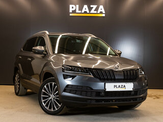 2021 Skoda Karoq DSG6 I, серый, 2249000 рублей, вид 2