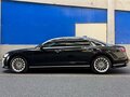 2025 Audi A8 Long 45 TFSI IV (D5) Рестайлинг, чёрный - вид 2