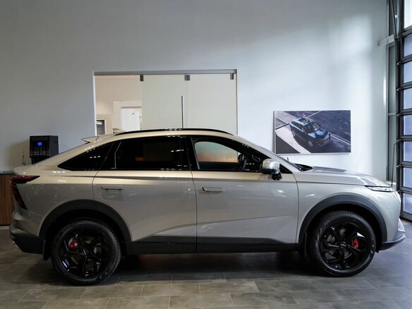 2026 Haval F7x II, серый, 3799000 рублей - вид 8