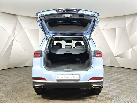 2023 Chery Tiggo 7 Pro Max I, синий - вид 11