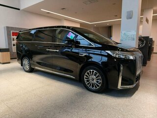 2025 Wey 80 Business Lounge 44.28 kWh, чёрный, 8599000 рублей, вид 4