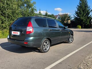 2010 Lada (ВАЗ) Priora I, зелёный, 320000 рублей, вид 3