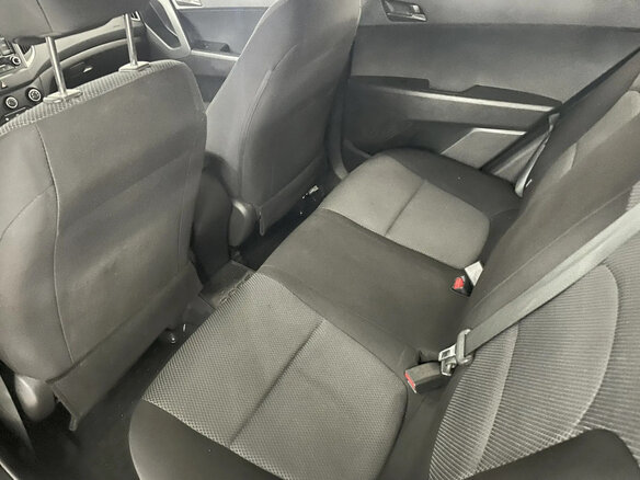 2018 Hyundai Creta I, серый, 1489000 рублей - вид 20