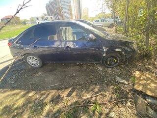 2007 Hyundai Elantra IV (HD), синий, 250000 рублей, вид 5