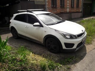 2019 Kia Rio X-Line IV, белый, 900000 рублей, вид 3