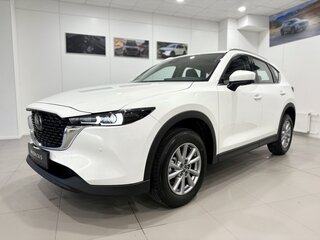 2025 Mazda CX-5 II Рестайлинг, белый, 4290000 рублей, вид 2