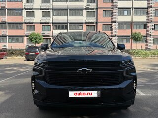 2024 Chevrolet Tahoe V, чёрный, 9100000 рублей, вид 3