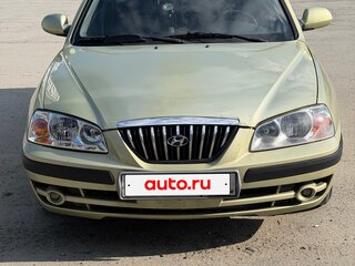 2004 Hyundai Elantra III (XD2) Рестайлинг, бежевый, 300000 рублей, вид 3
