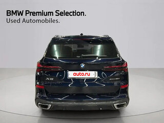 2024 BMW X5 40i IV (G05/G18) Рестайлинг, чёрный, 9130000 рублей, вид 4