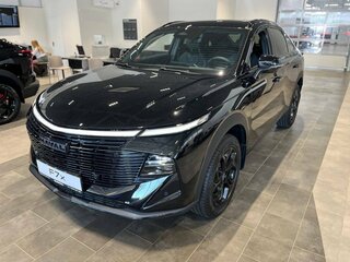 2026 Haval F7x II, чёрный, 3999000 рублей, вид 1