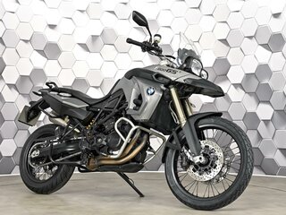 2009 BMW F 800 GS, серый, 619000 рублей, вид 1