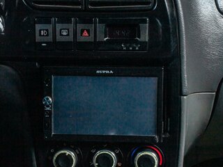 2005 Kia Spectra I Рестайлинг 2, серебристый, 200000 рублей, вид 5