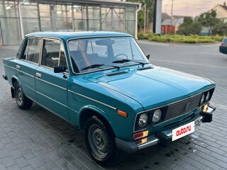1994 Lada (ВАЗ) 2106 4-speed, синий, 370000 рублей, вид 5