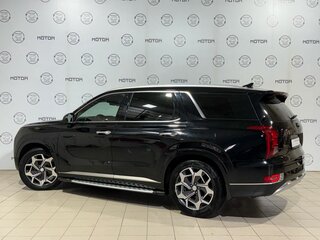 2021 Hyundai Palisade I, чёрный, 4150000 рублей, вид 2