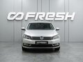 2012 Volkswagen Passat B7, серебристый, 899000 рублей - вид 2