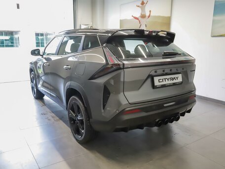 2026 Geely Cityray, серый, 3384990 рублей, вид 2